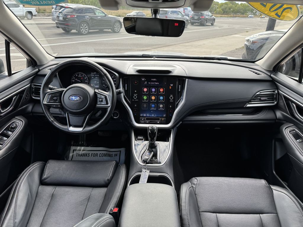 2020 Subaru Outback Image 18