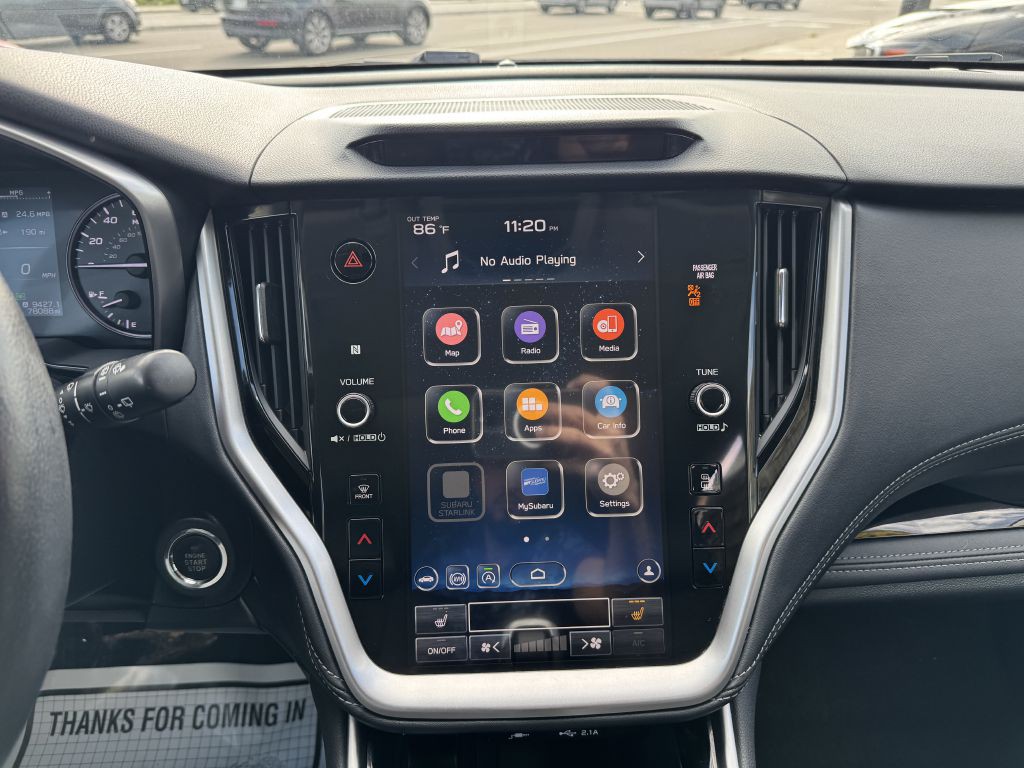 2020 Subaru Outback Image 19