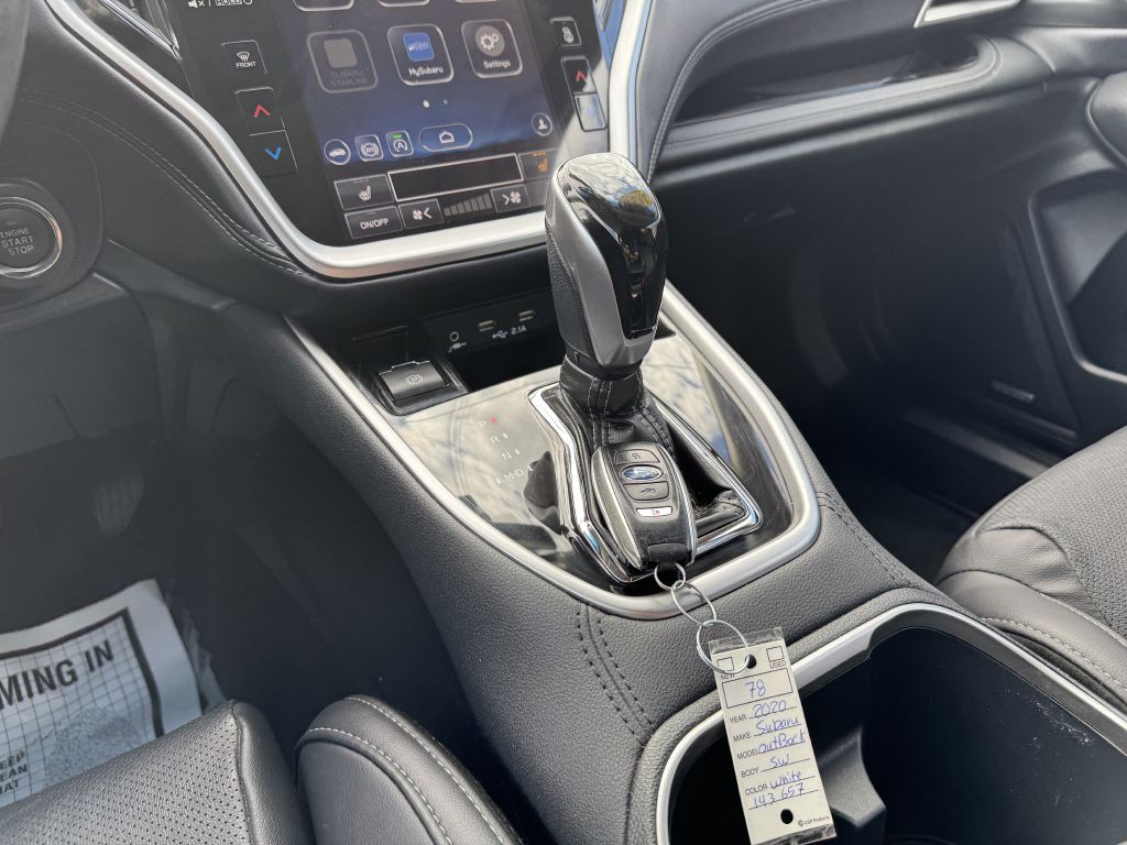 2020 Subaru Outback Image 20
