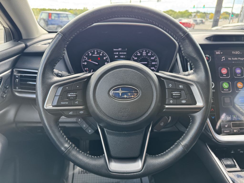 2020 Subaru Outback Image 21