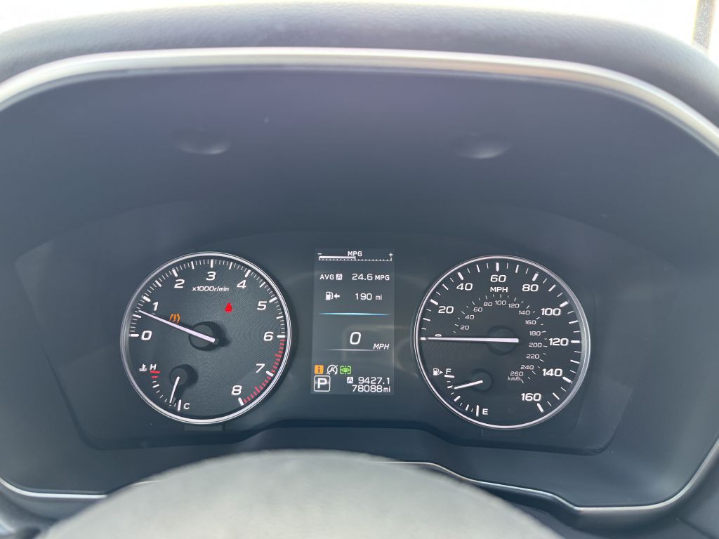 2020 Subaru Outback Image 22