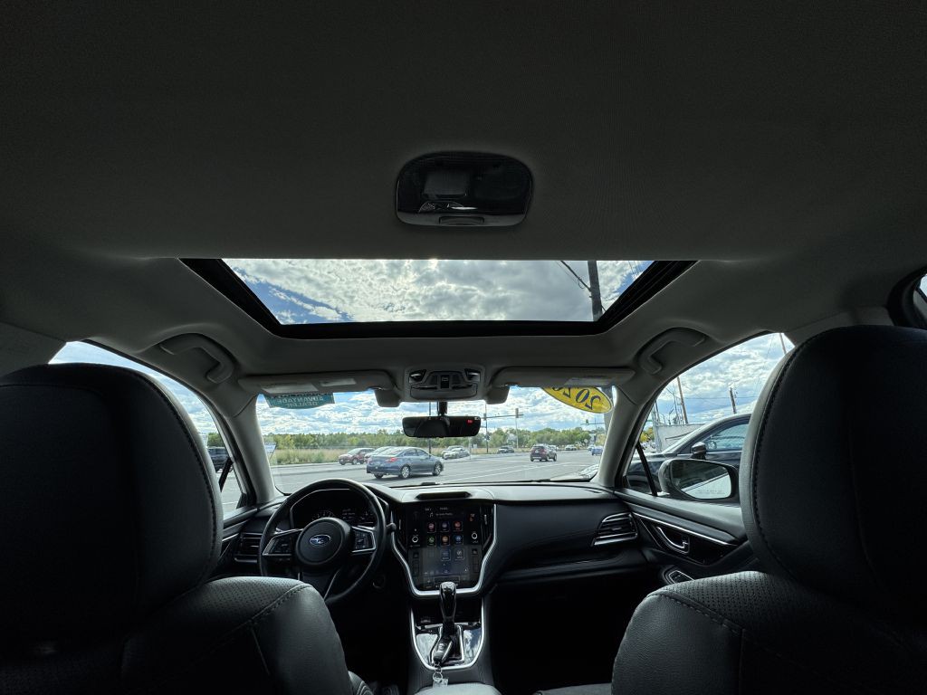 2020 Subaru Outback Image 23
