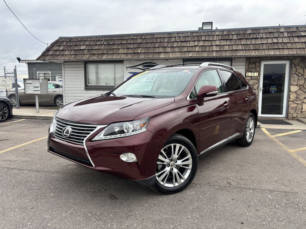 2014 Lexus RX 350 Image 1