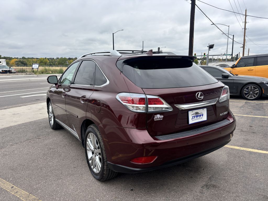 2014 Lexus RX 350 Image 5