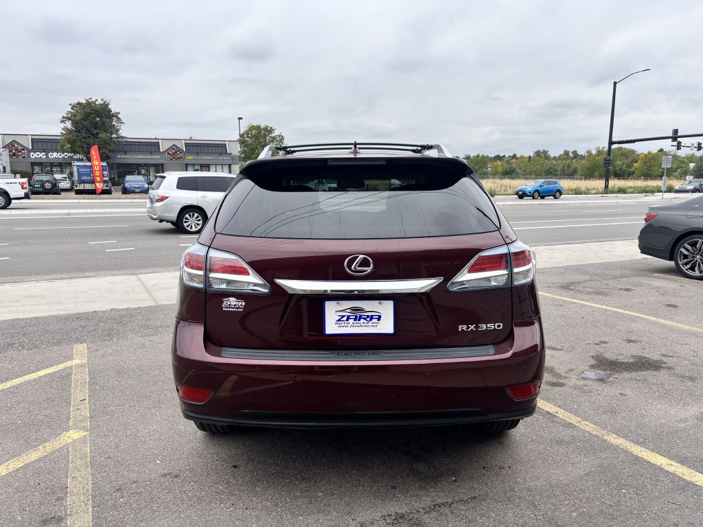 2014 Lexus RX 350 Image 6