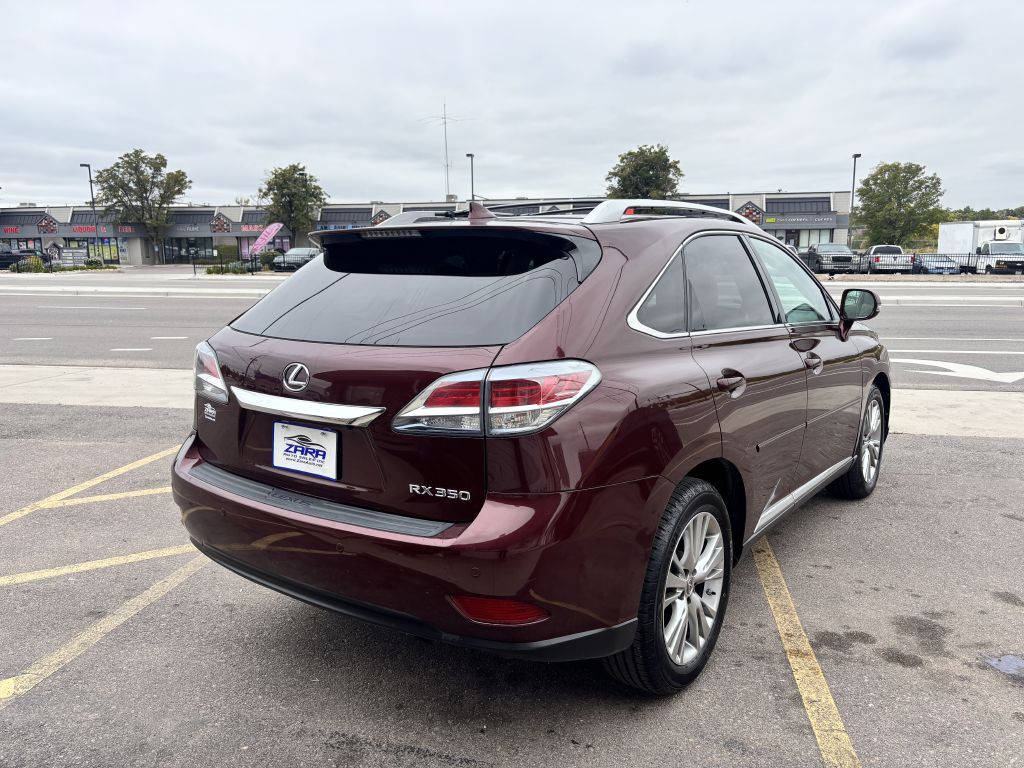 2014 Lexus RX 350 Image 7