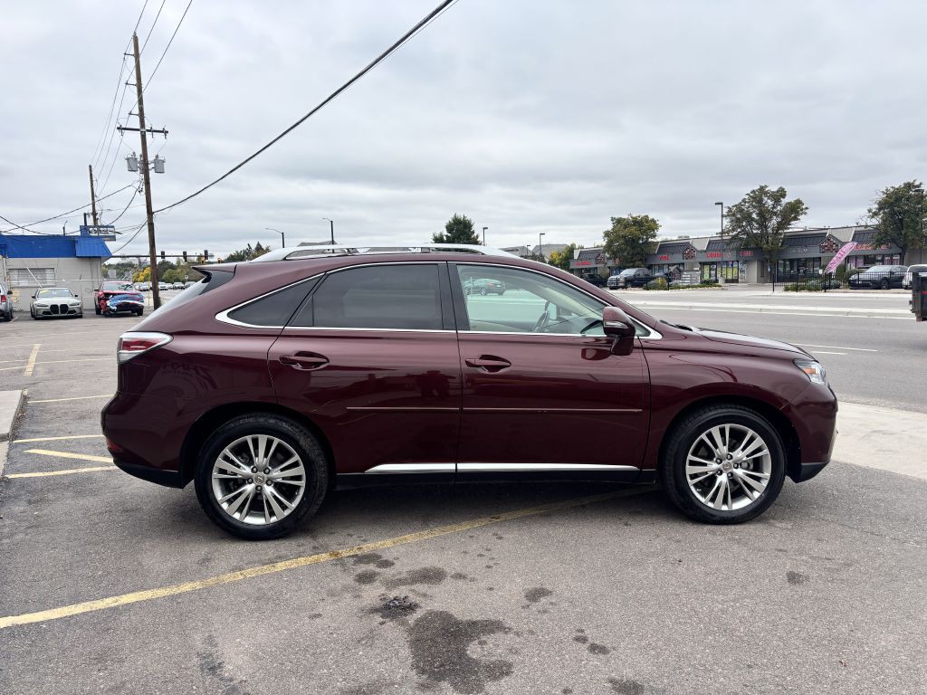 2014 Lexus RX 350 Image 8
