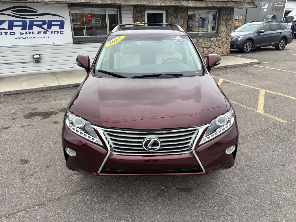 2014 Lexus RX 350 Image 10