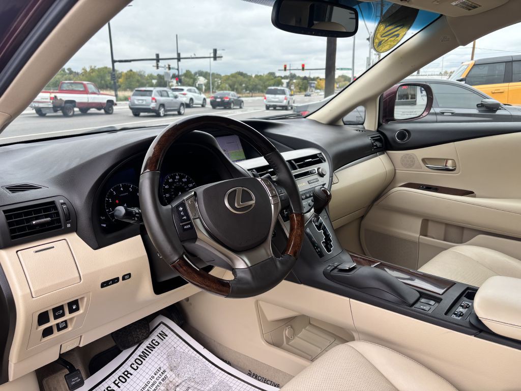 2014 Lexus RX 350 Image 11