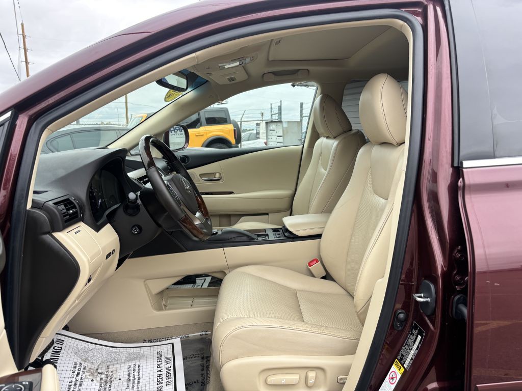 2014 Lexus RX 350 Image 12