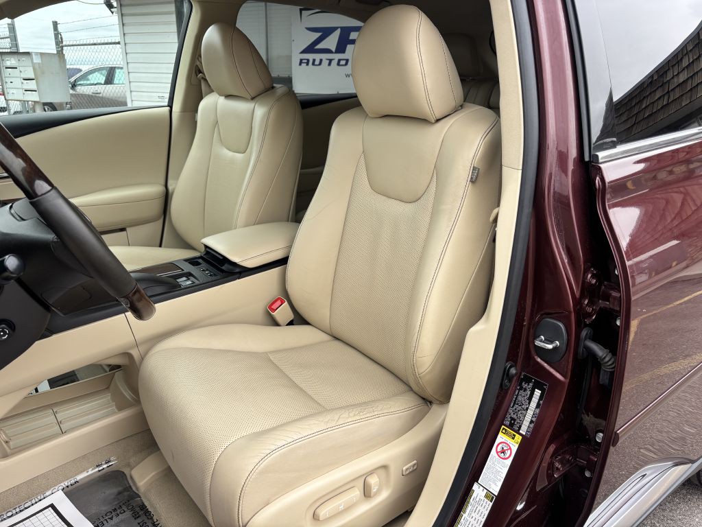 2014 Lexus RX 350 Image 13