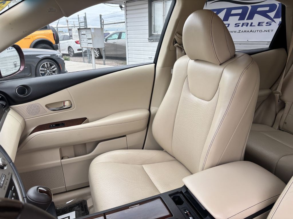 2014 Lexus RX 350 Image 14