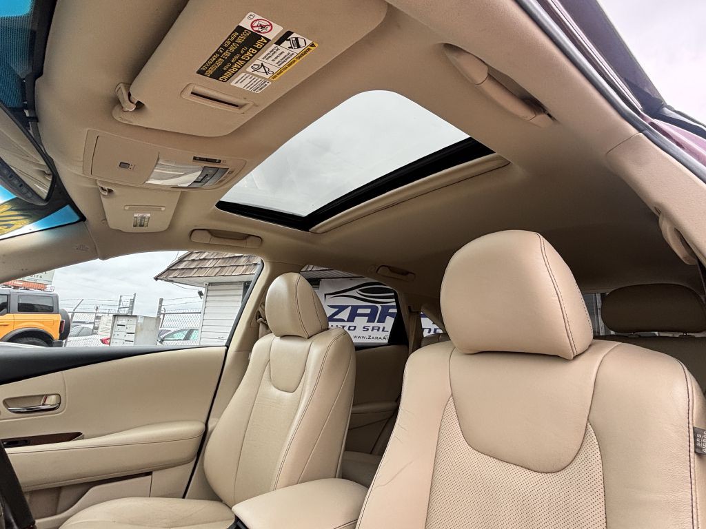 2014 Lexus RX 350 Image 15