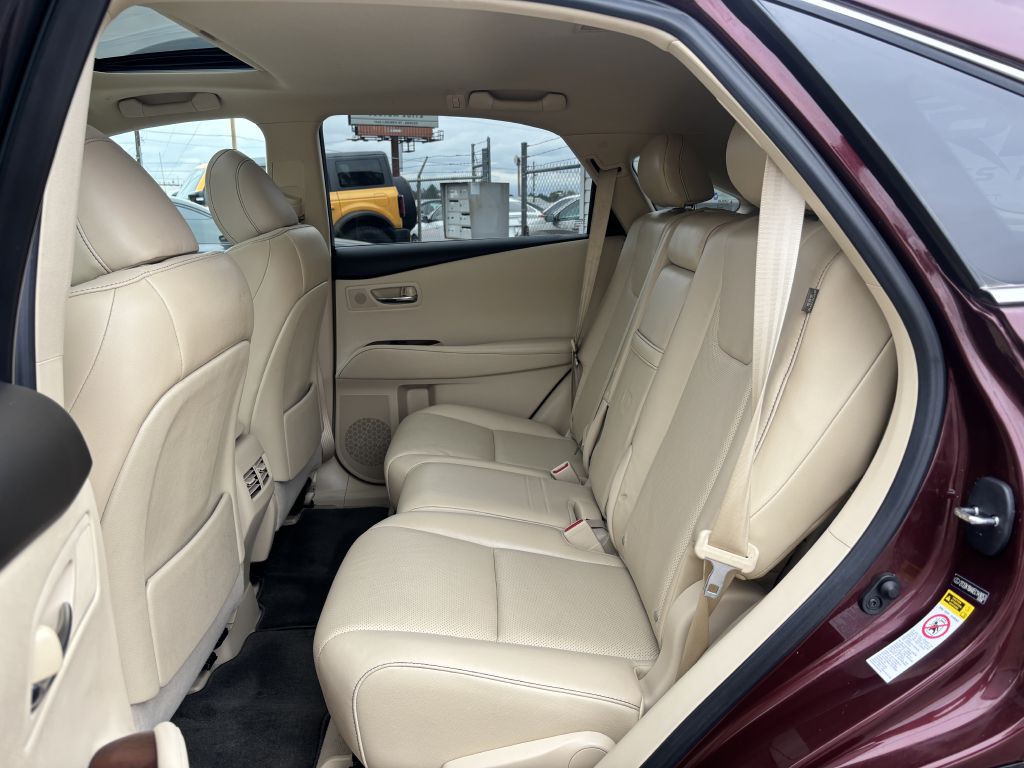 2014 Lexus RX 350 Image 17