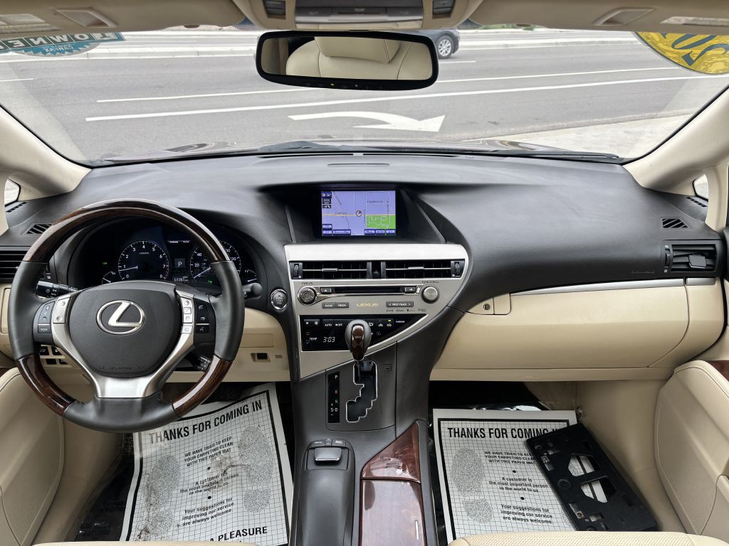 2014 Lexus RX 350 Image 18
