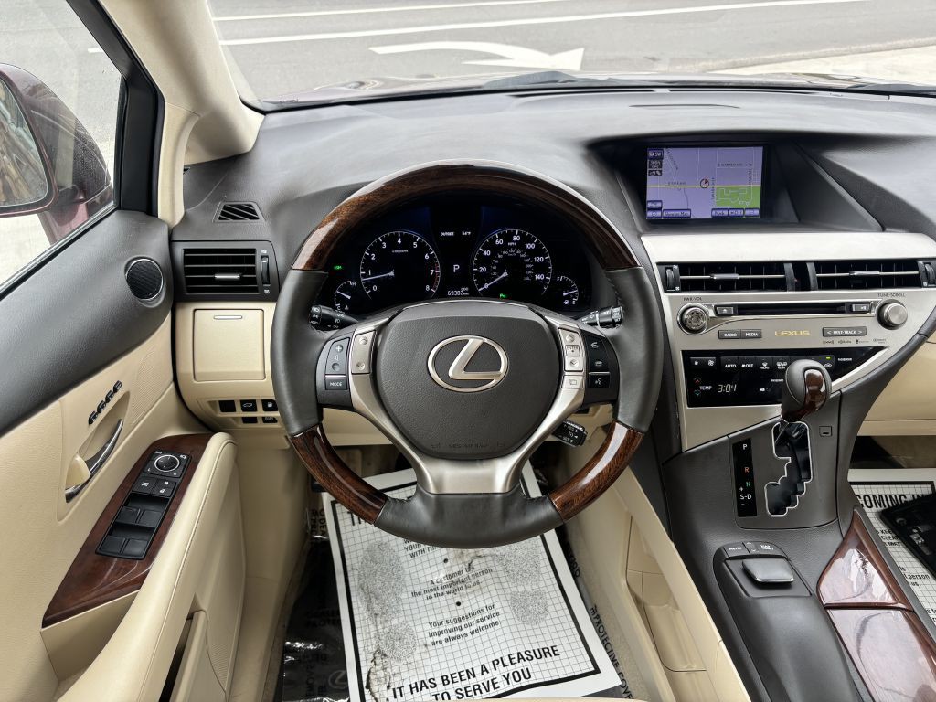 2014 Lexus RX 350 Image 22