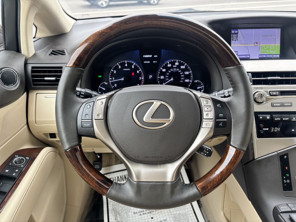 2014 Lexus RX 350 Image 23