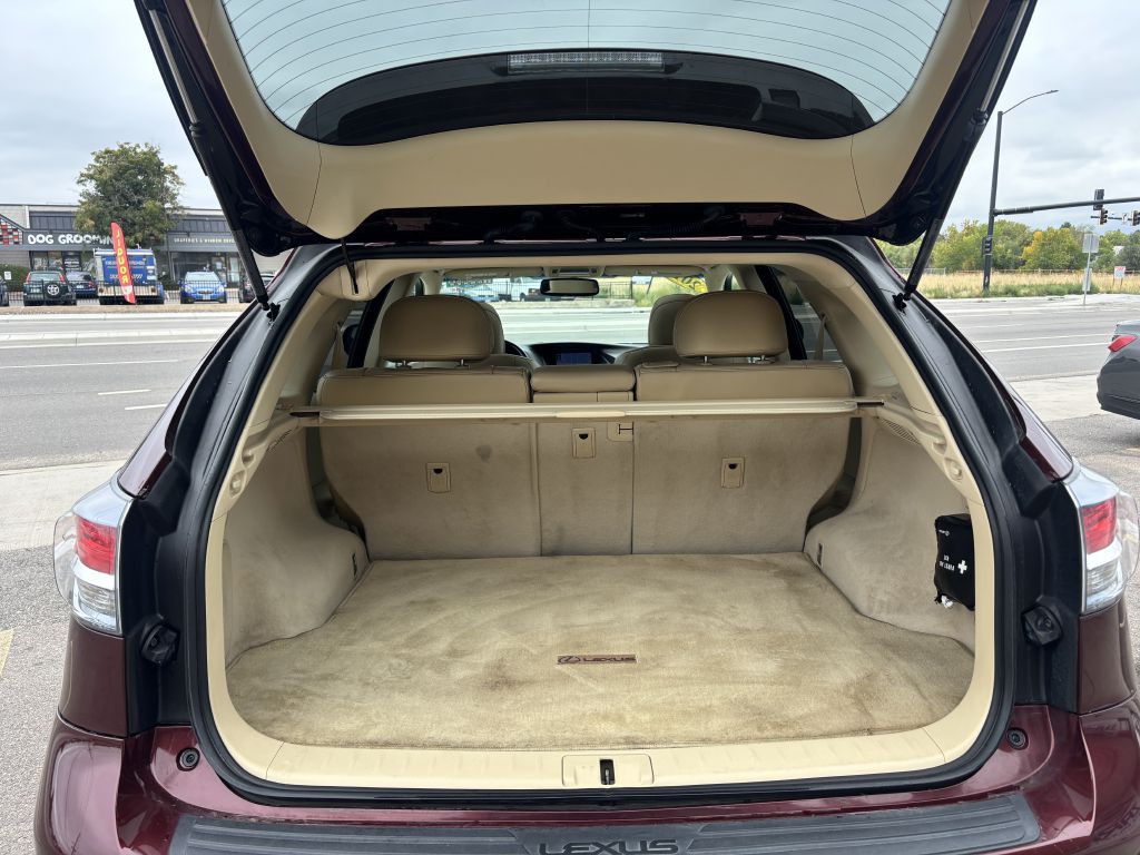 2014 Lexus RX 350 Image 28