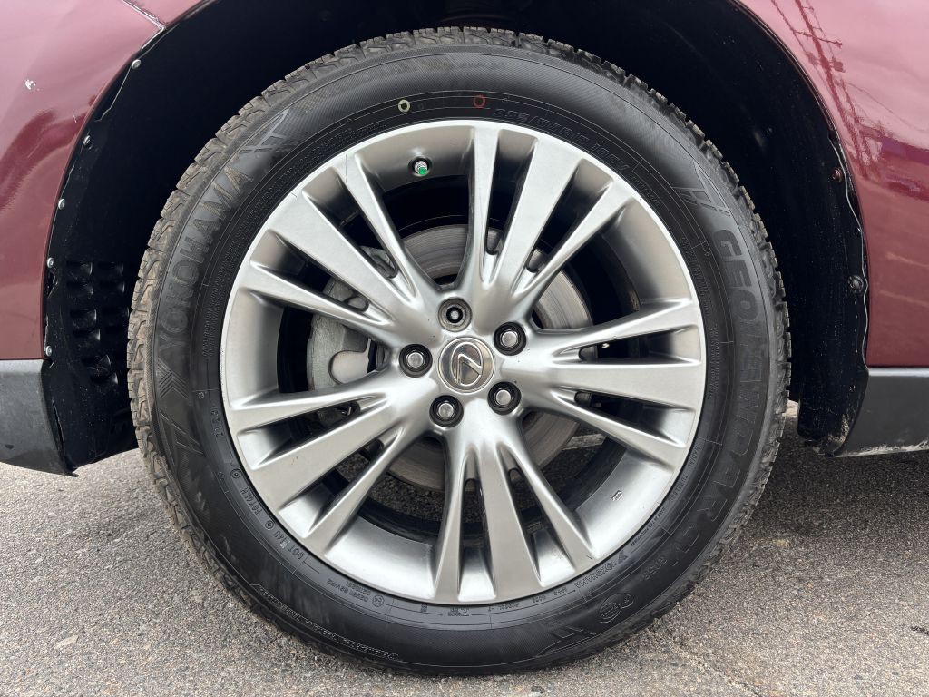 2014 Lexus RX 350 Image 29