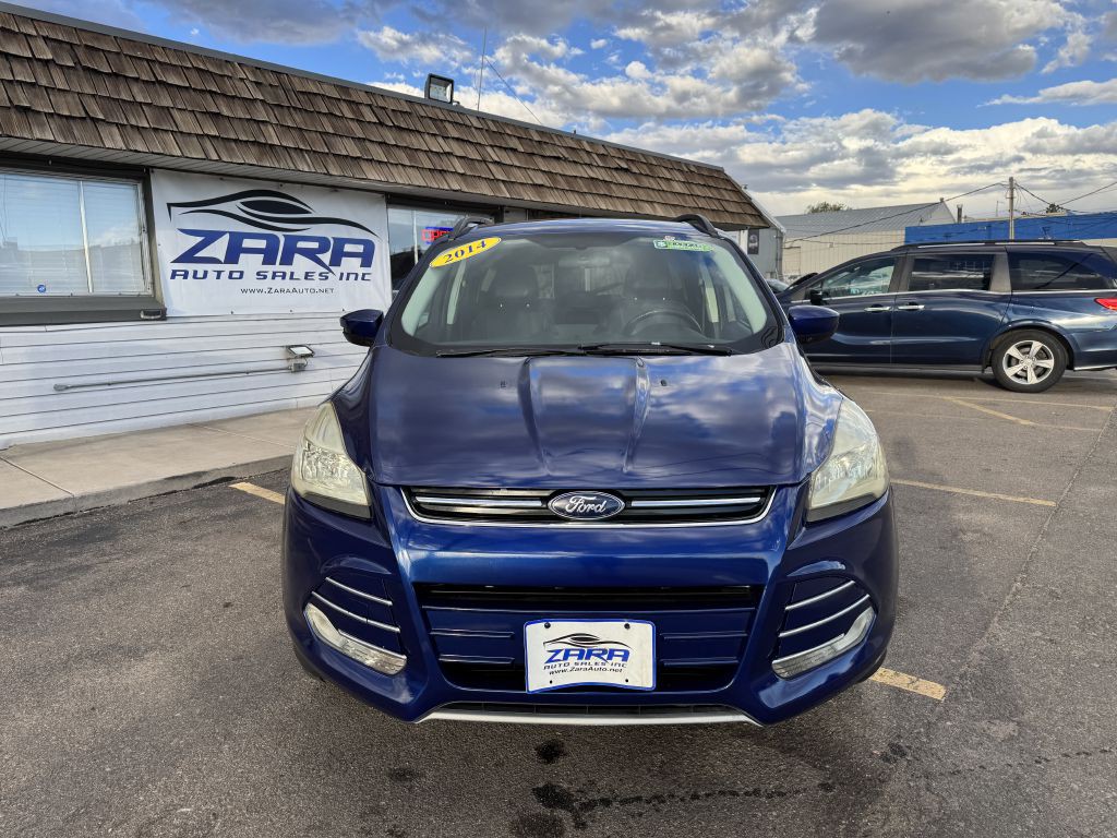 2014 Ford Escape Image 2
