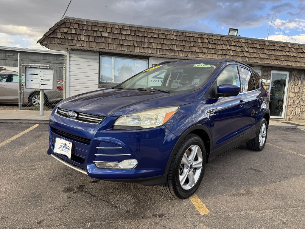 2014 Ford Escape Image 3