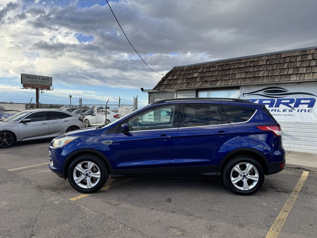 2014 Ford Escape Image 4