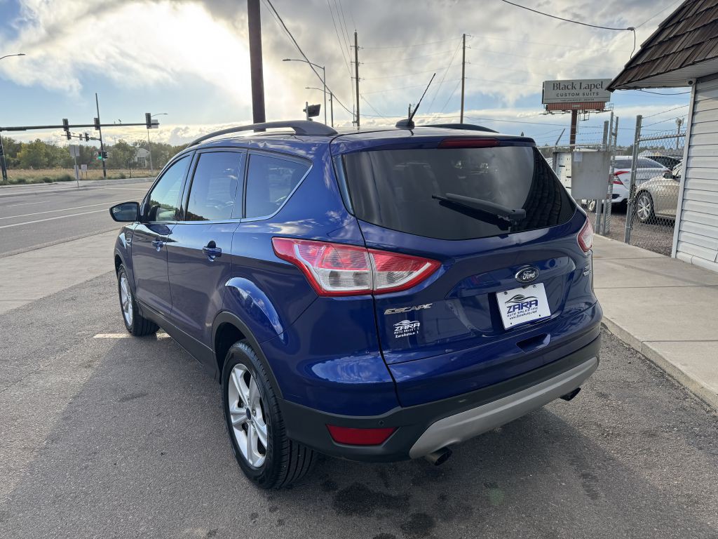 2014 Ford Escape Image 5