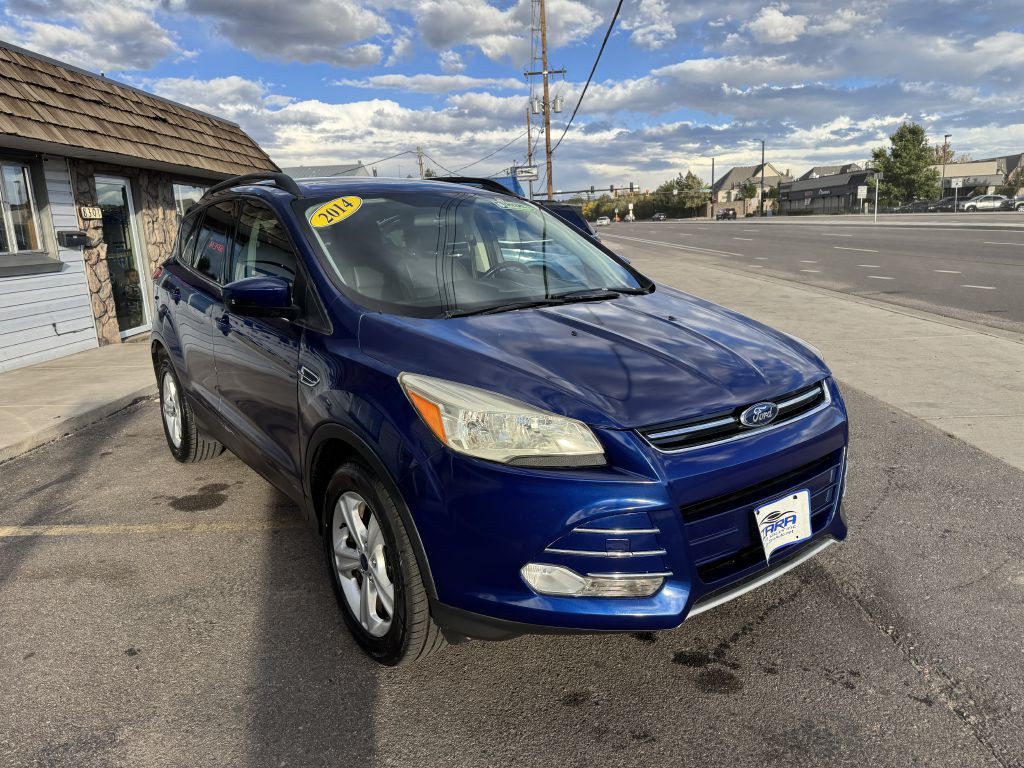 2014 Ford Escape Image 9