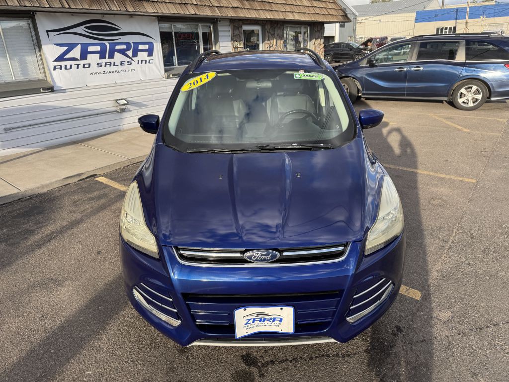2014 Ford Escape Image 10