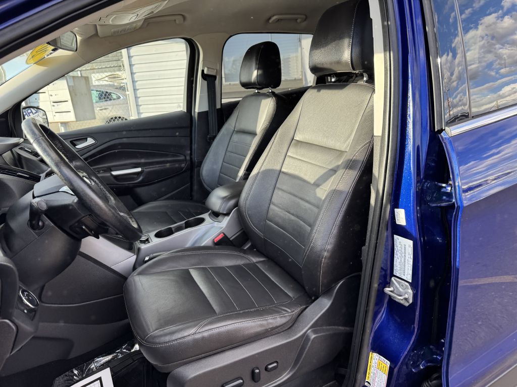 2014 Ford Escape Image 12