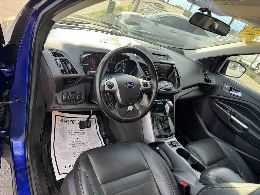 2014 Ford Escape Image 14