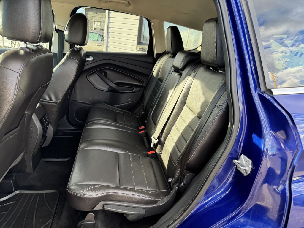 2014 Ford Escape Image 16