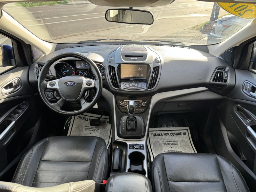 2014 Ford Escape Image 17