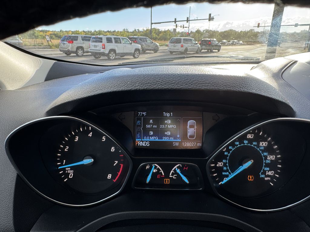 2014 Ford Escape Image 22