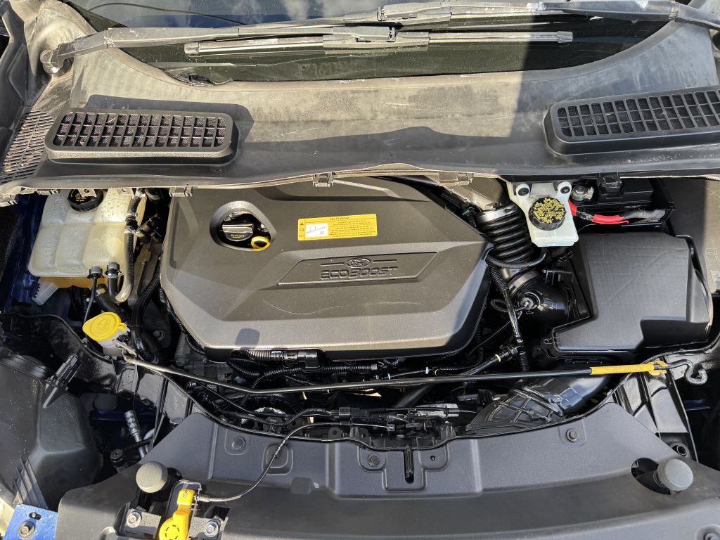 2014 Ford Escape Image 25