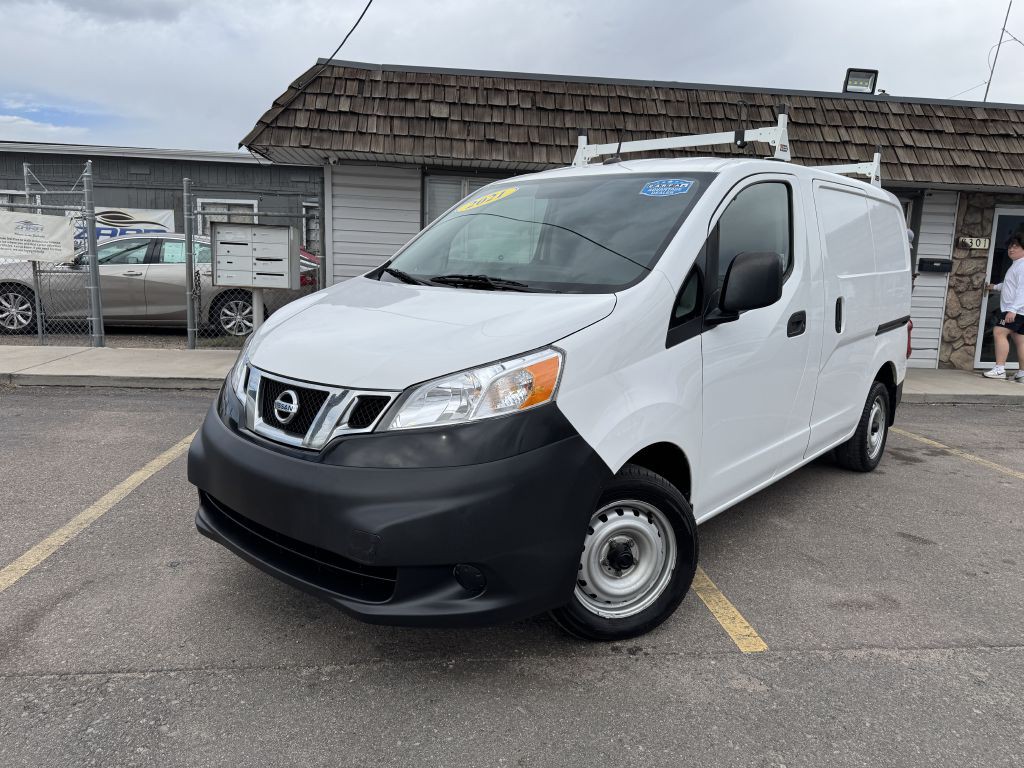 2021 Nissan NV200 Image 1