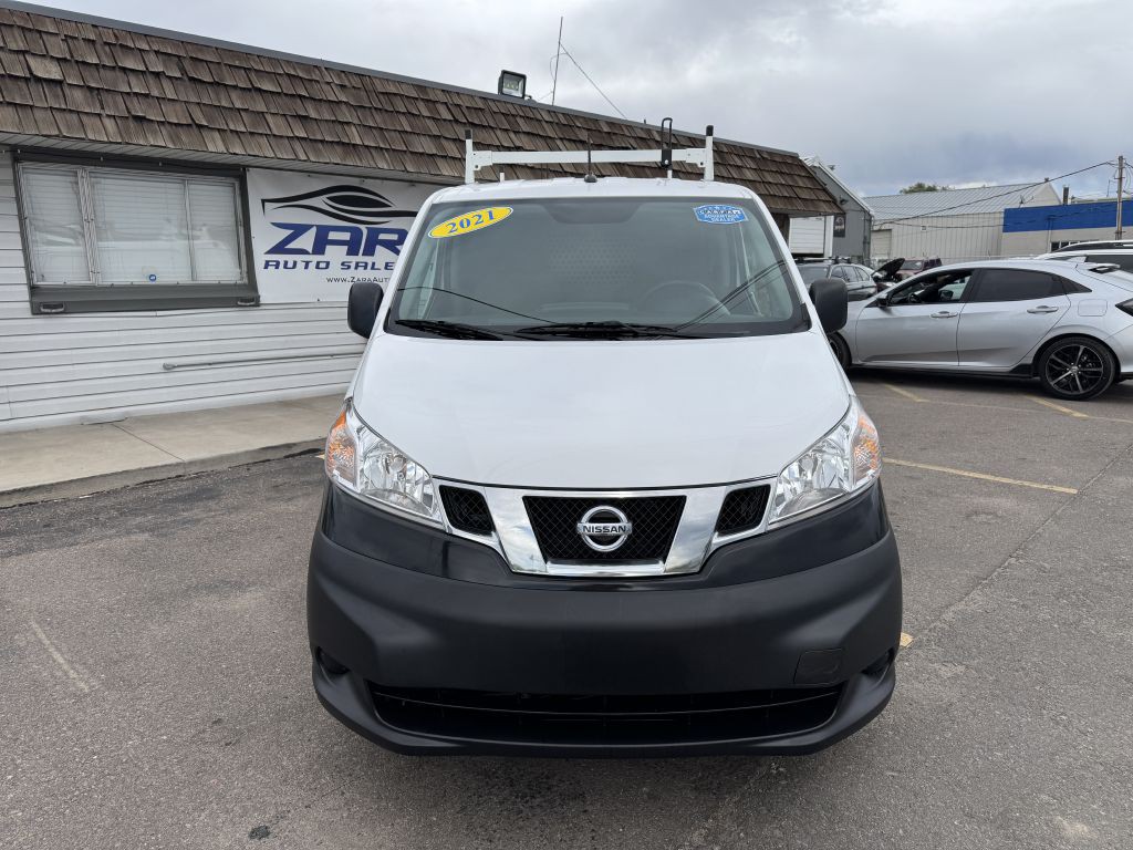 2021 Nissan NV200 Image 2