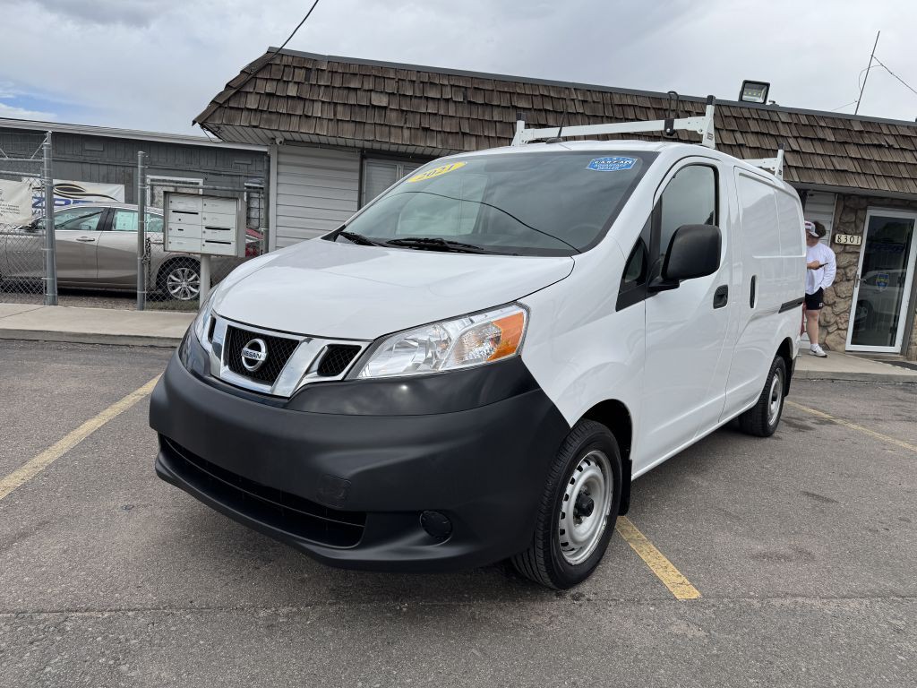 2021 Nissan NV200 Image 3