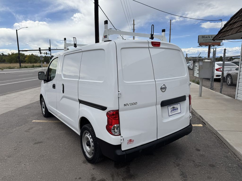 2021 Nissan NV200 Image 5