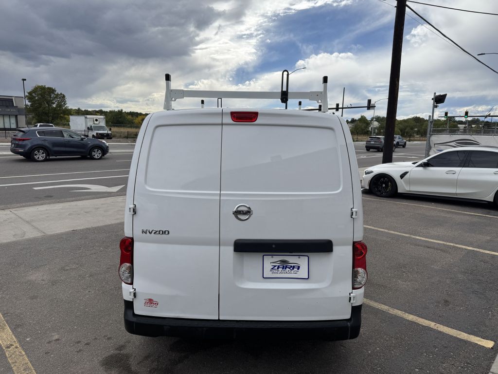 2021 Nissan NV200 Image 6