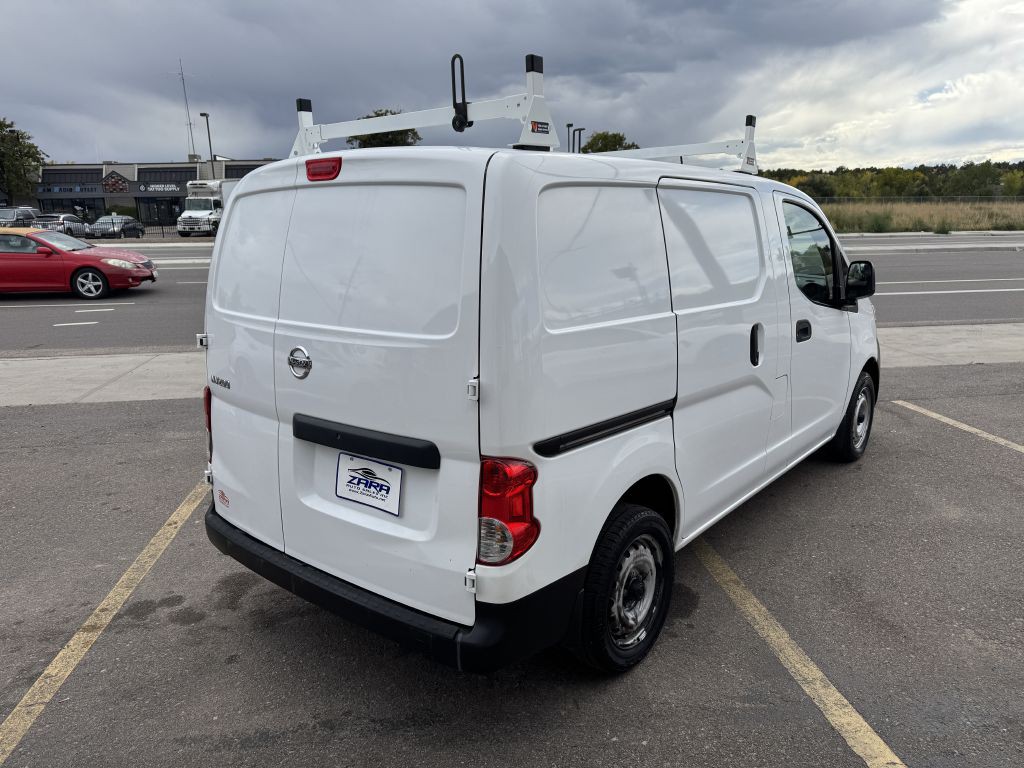 2021 Nissan NV200 Image 7