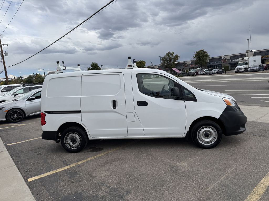 2021 Nissan NV200 Image 8