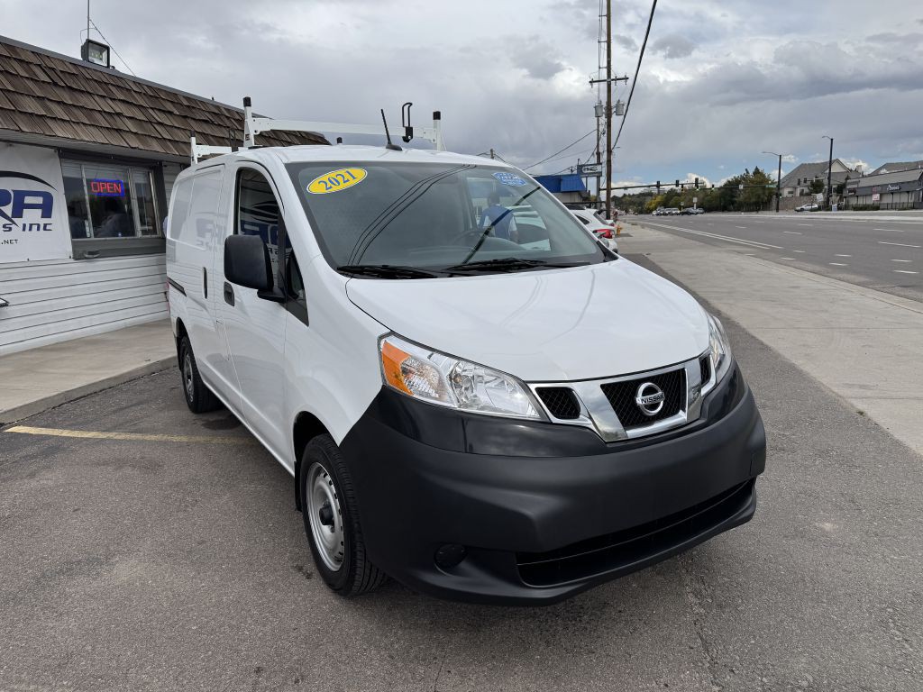 2021 Nissan NV200 Image 9