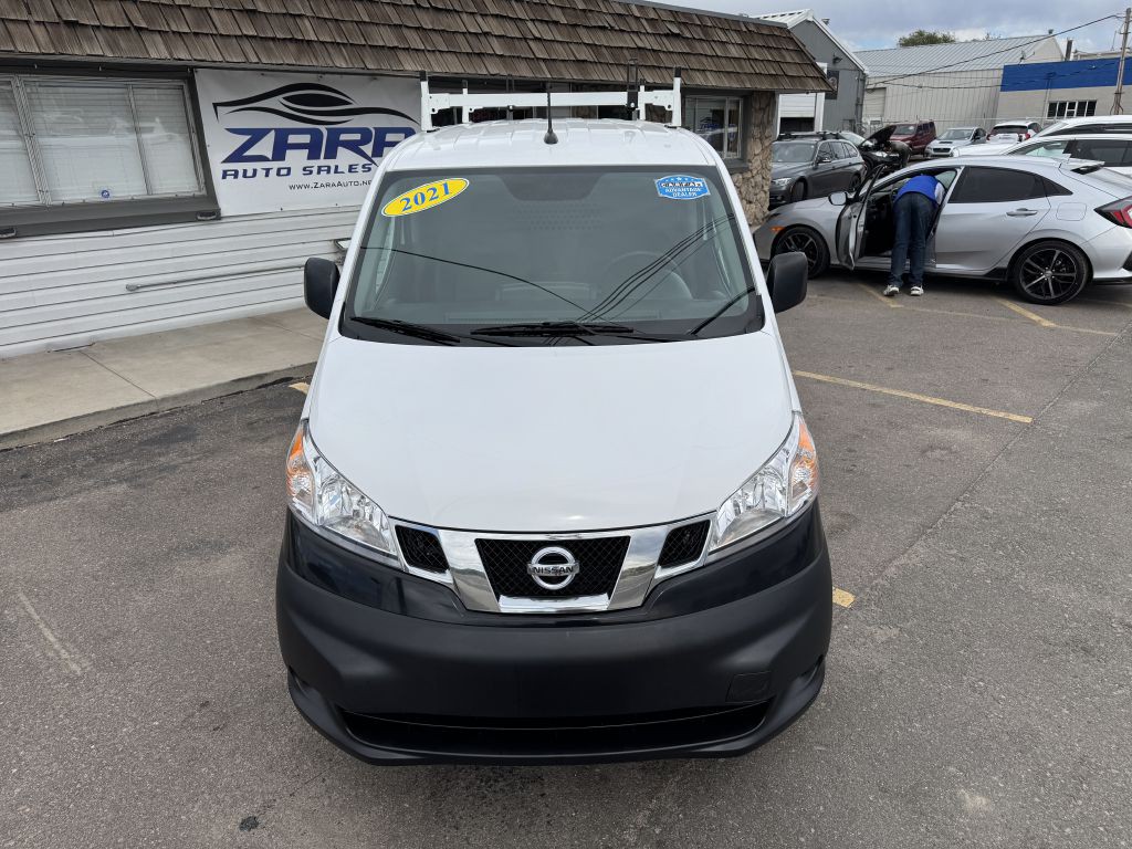 2021 Nissan NV200 Image 10