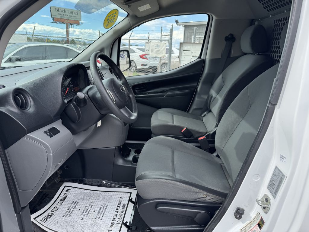 2021 Nissan NV200 Image 12