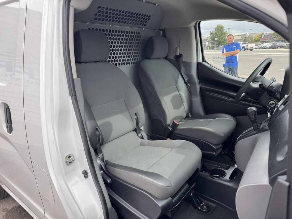 2021 Nissan NV200 Image 18