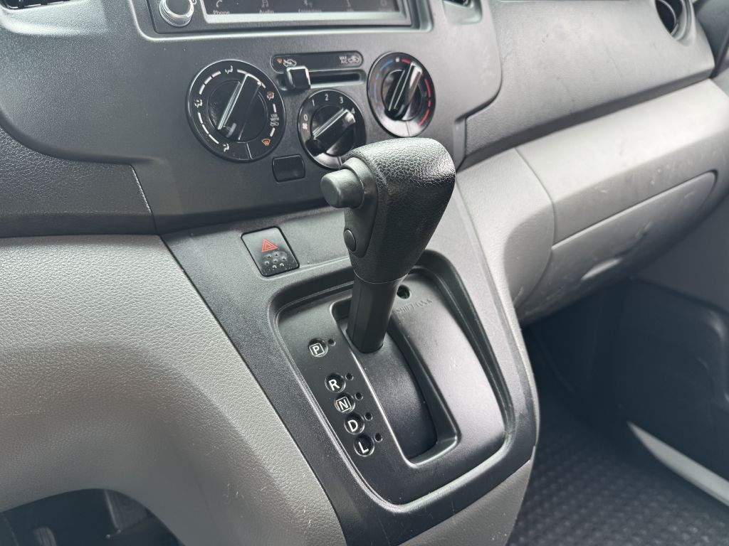 2021 Nissan NV200 Image 20