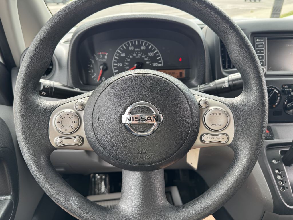 2021 Nissan NV200 Image 21