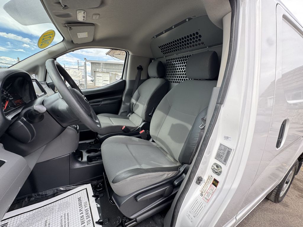 2021 Nissan NV200 Image 24