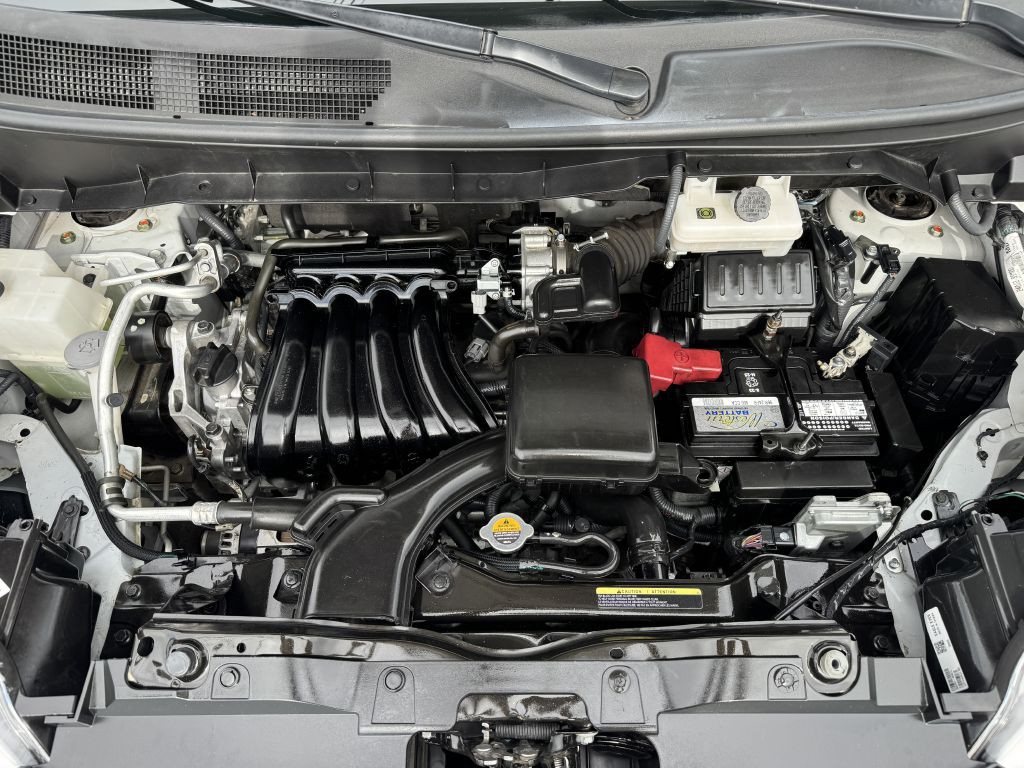 2021 Nissan NV200 Image 25
